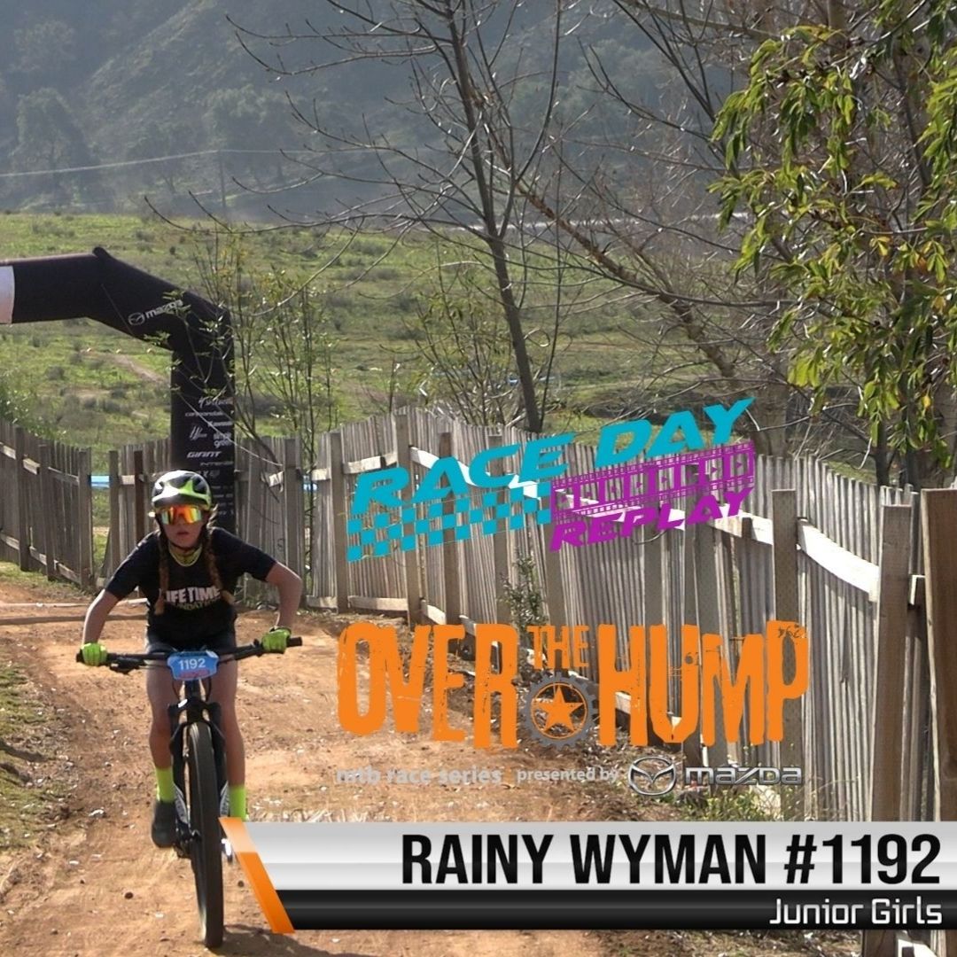 Rainy Wyman #1192