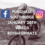 Jan 14th Facebook Format Video – Southridge Downhill Video