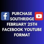 Feb 25th Both FB & IG Formats – Southridge Downhill Video
