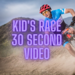 Personalized Downhill Race Video