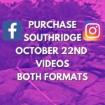 Instagram Reel Format – Order Southridge October 22nd Video