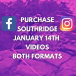 Jan 14th Instagram Format Video – Southridge Downhill Video