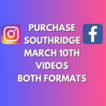 Mar 10th Instagram Format Video – Southridge Downhill Video