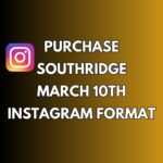 Mar 10th Both FB & IG Formats – Southridge Downhill Video