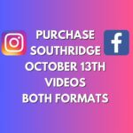 Mar 10th Instagram Format Video – Southridge Downhill Video