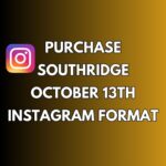 Oct 13th Facebook/Wide Format – Southridge Downhill Video